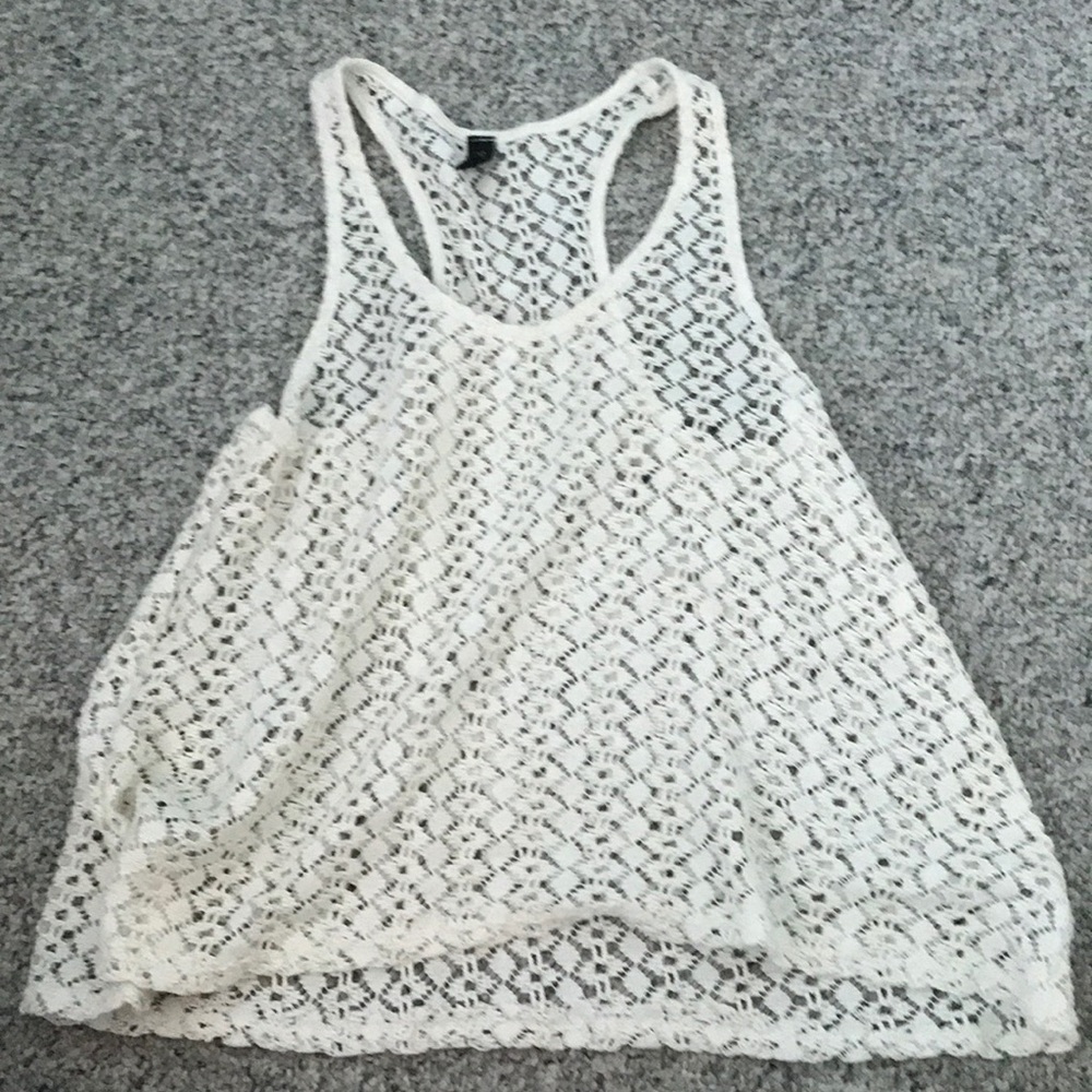 Beachy tank